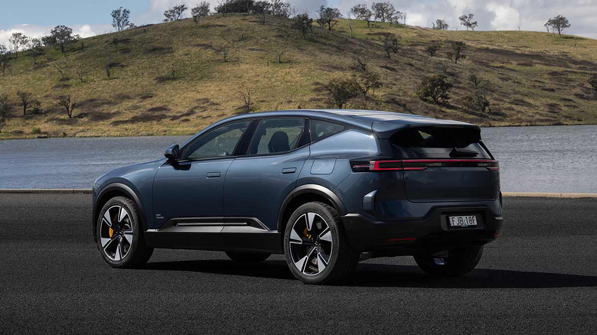 Polestar 3