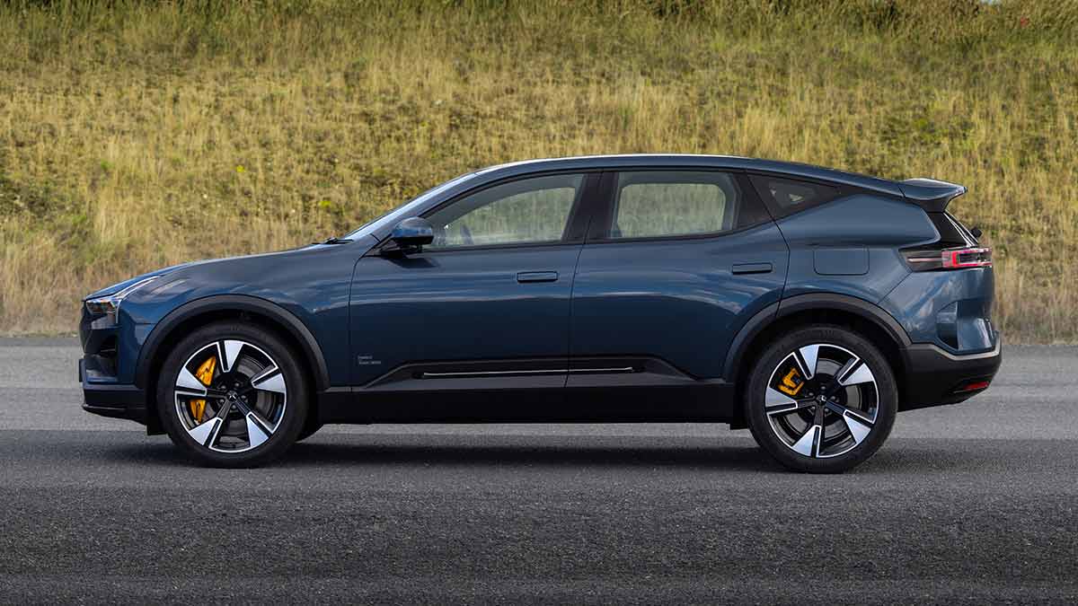 Polestar 3