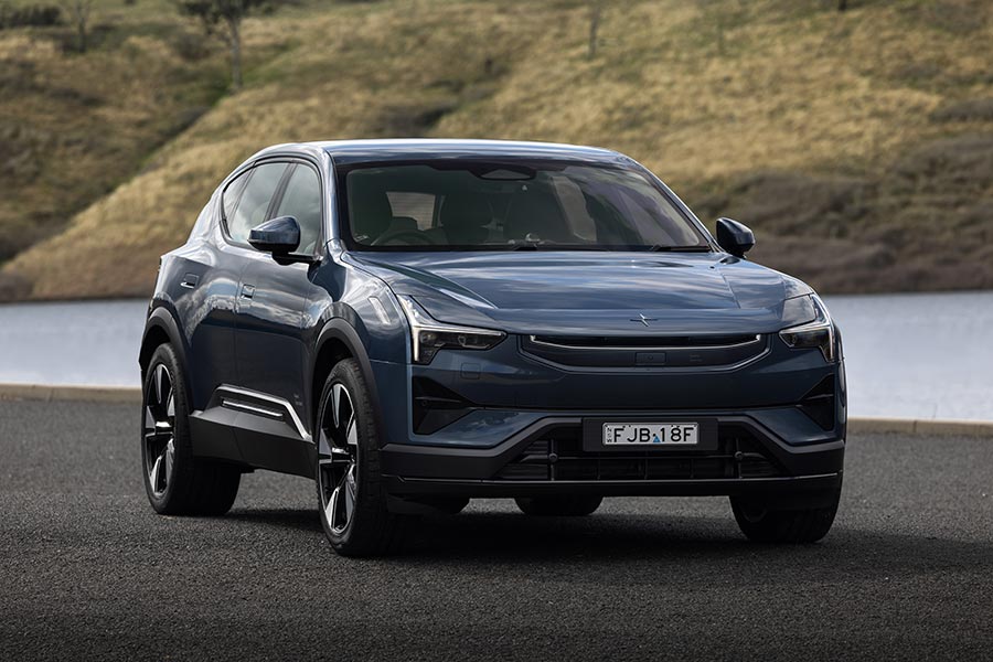 Polestar 3