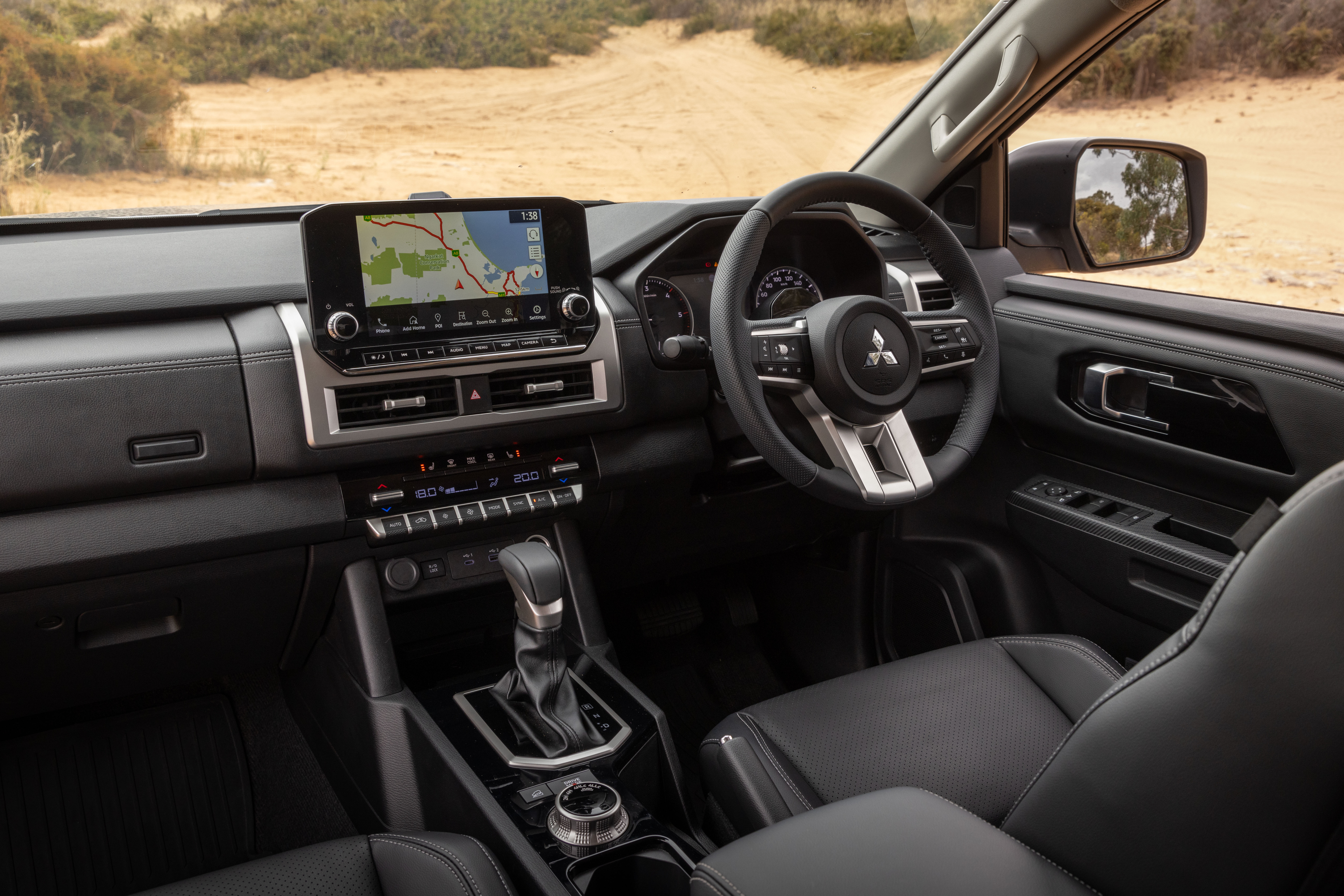 Mitsubishi Triton