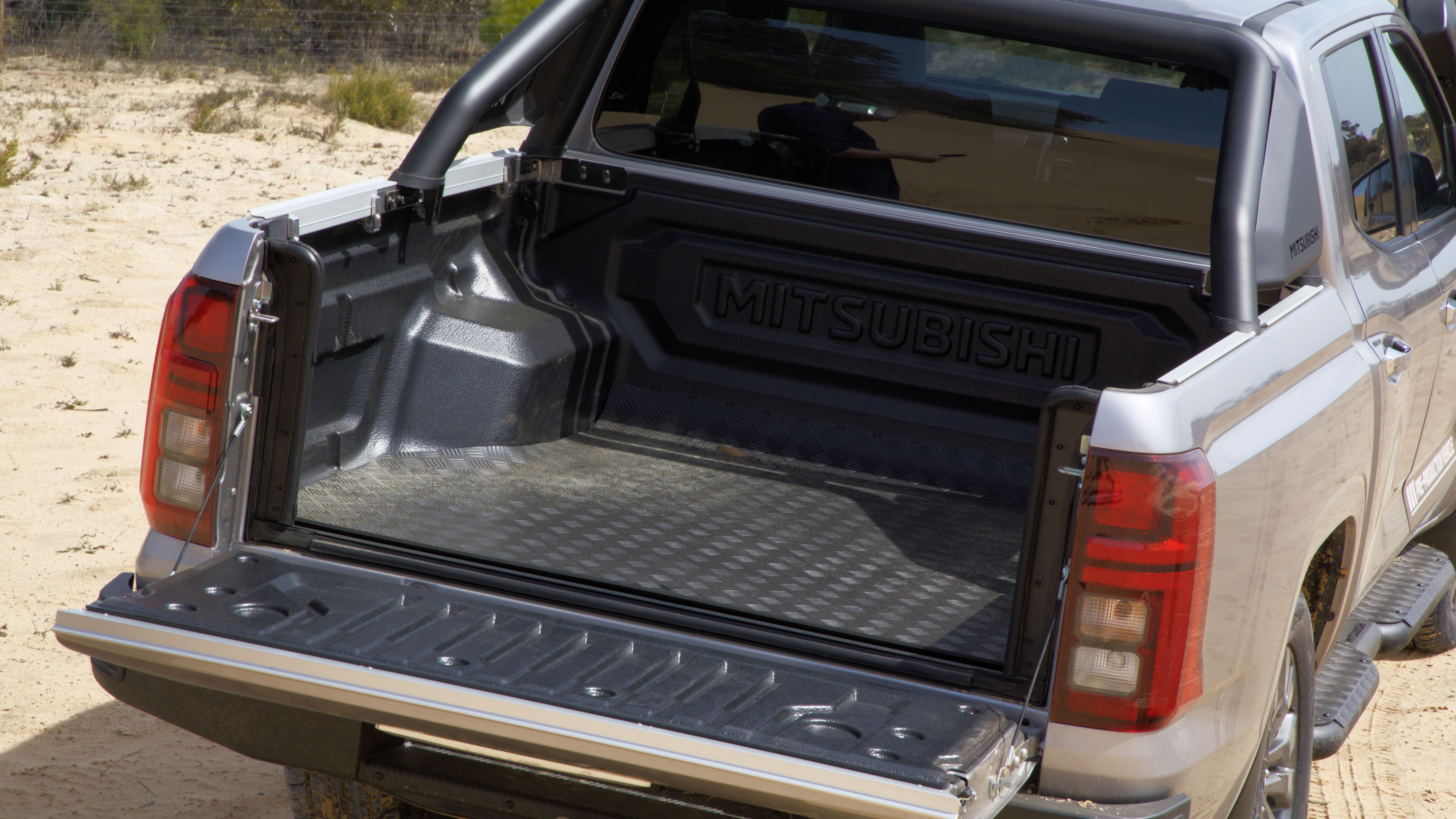 Mitsubishi Triton