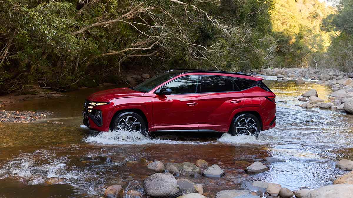 Hyundai Tucson