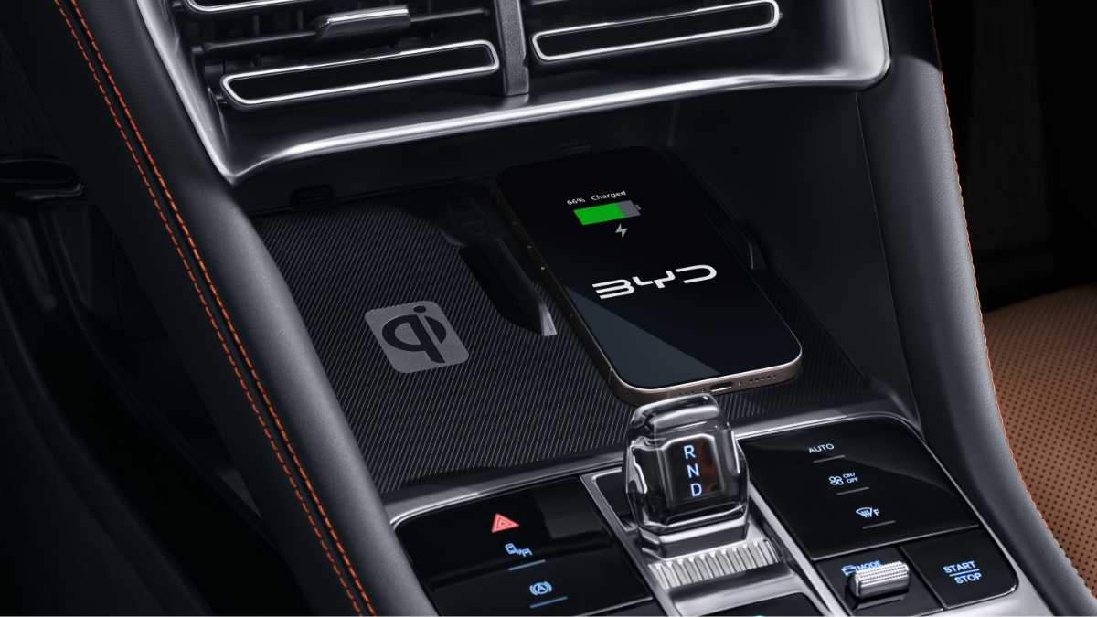 BYD Sealion 6
