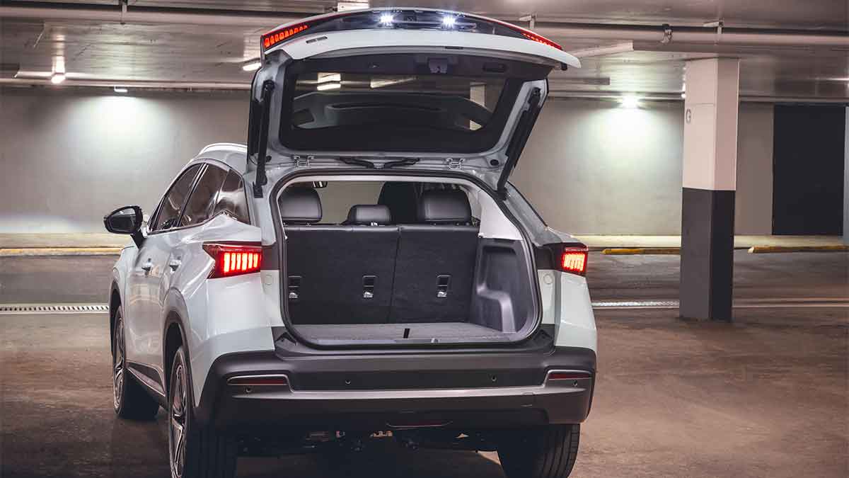 Chery Omoda E5