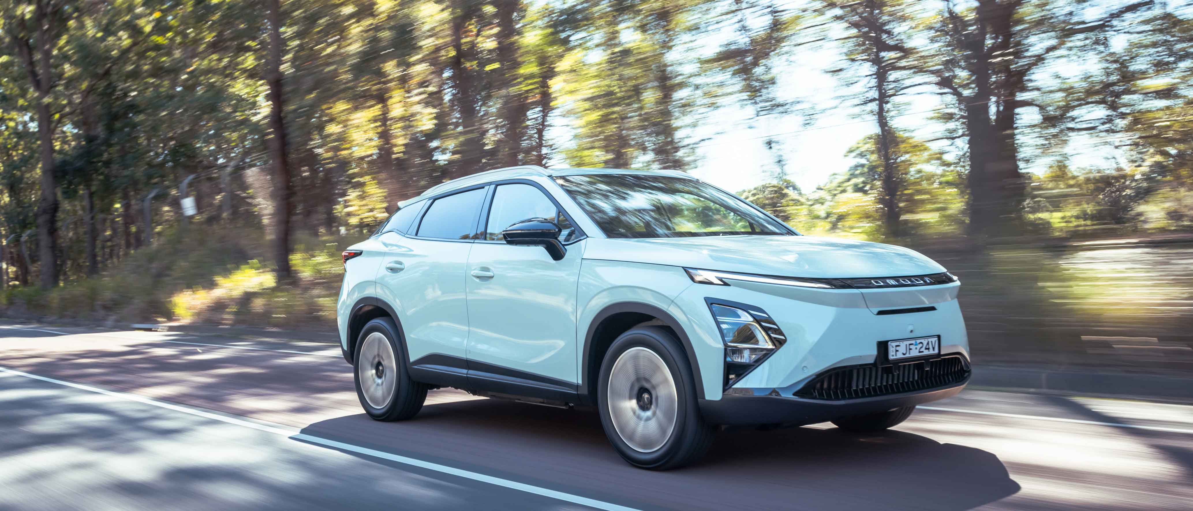 Chery Omoda E5