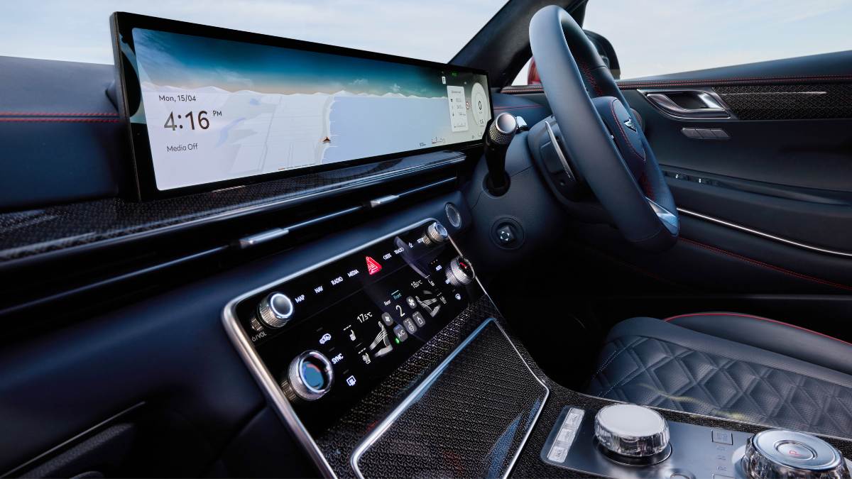 Genesis GV80 Coupe
