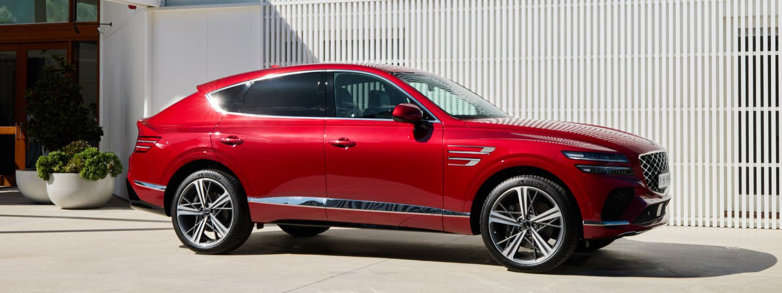 Genesis GV80 Coupe