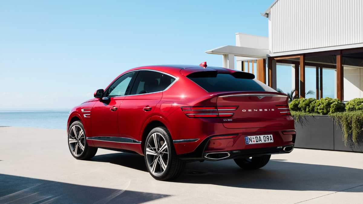 Genesis GV80 Coupe