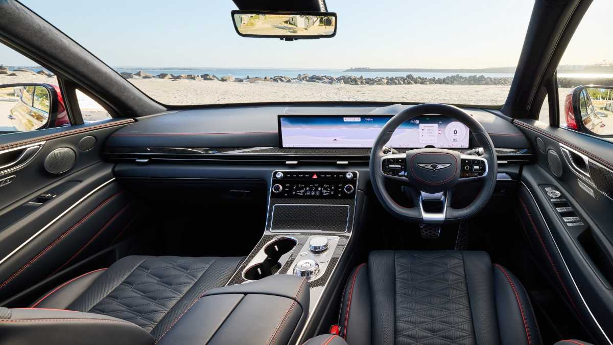 Genesis GV80 Coupe
