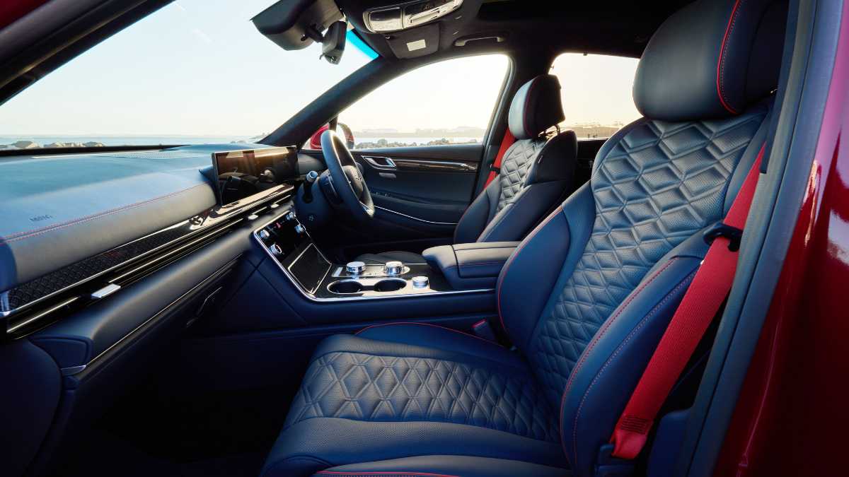 Genesis GV80 Coupe