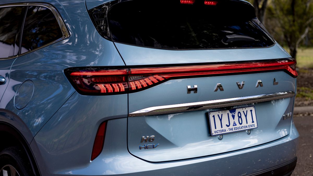 Gwm Haval H6