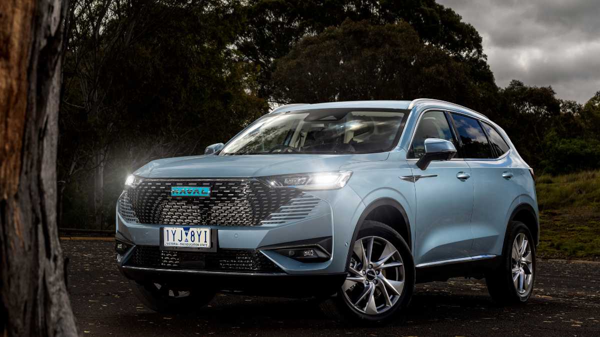 Gwm Haval H6