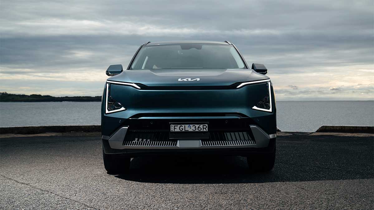 KIA EV5