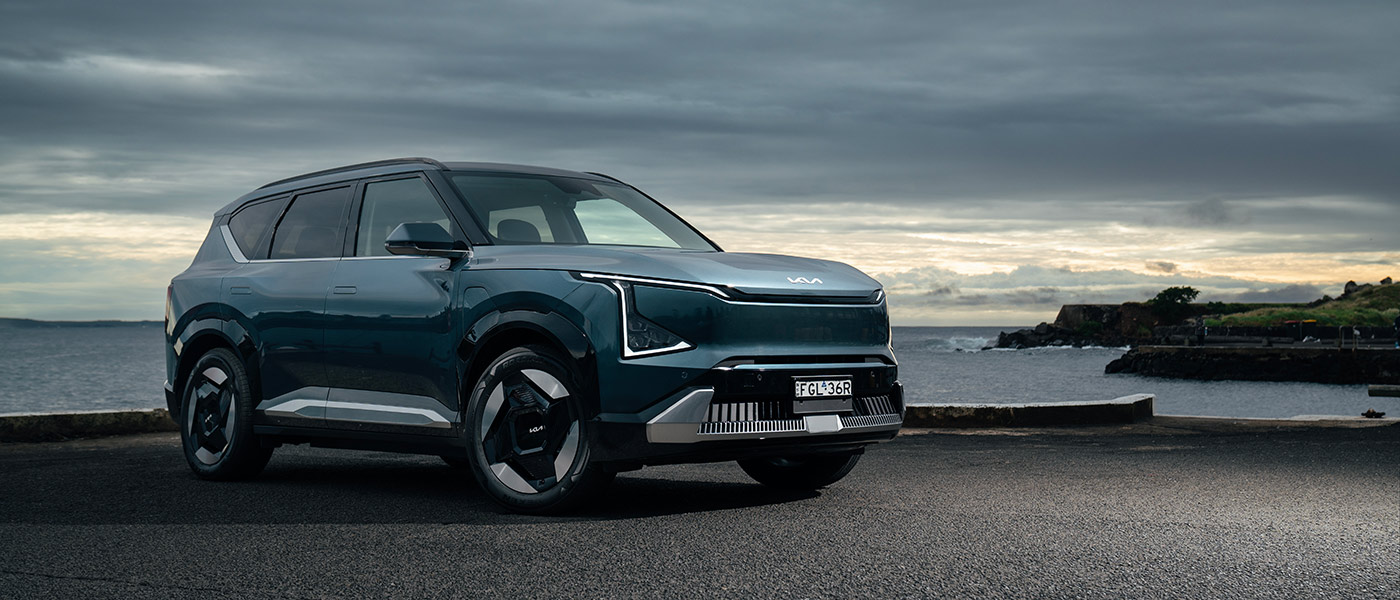KIA EV5