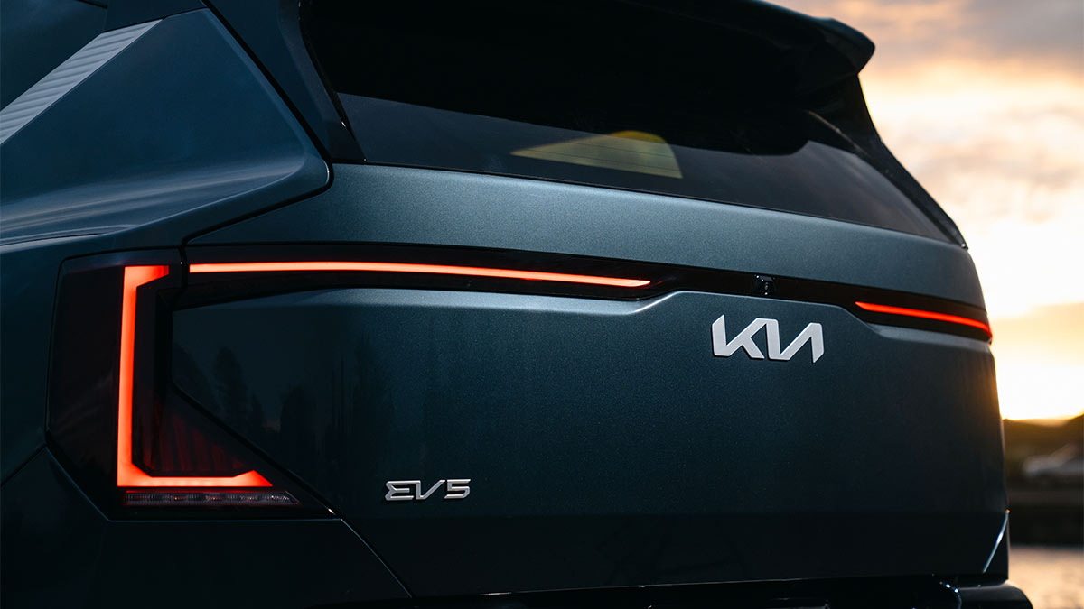 KIA EV5