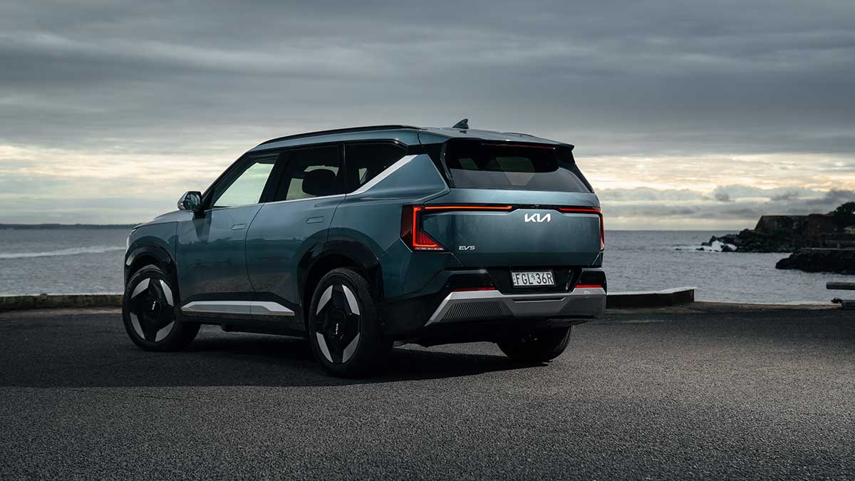 KIA EV5