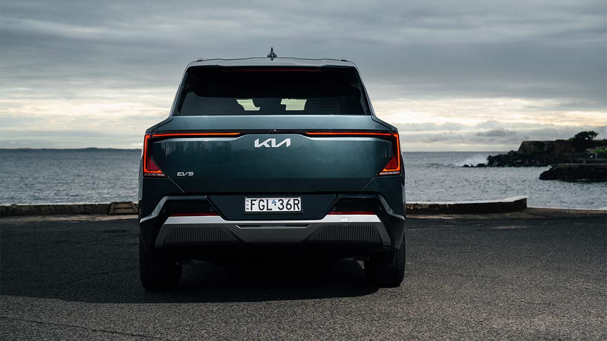 KIA EV5