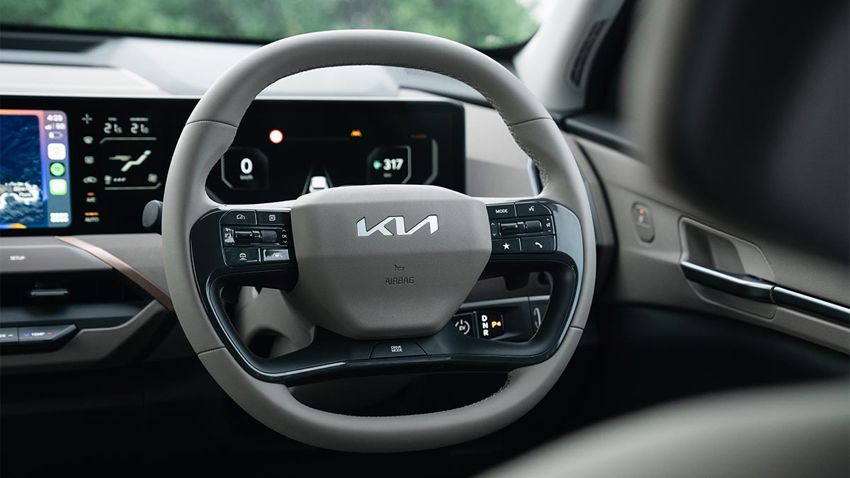 KIA EV5