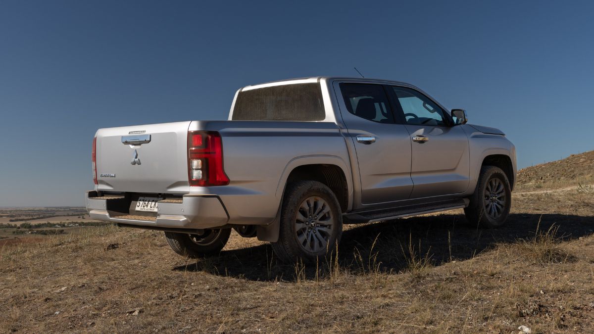 Mitsubishi Triton