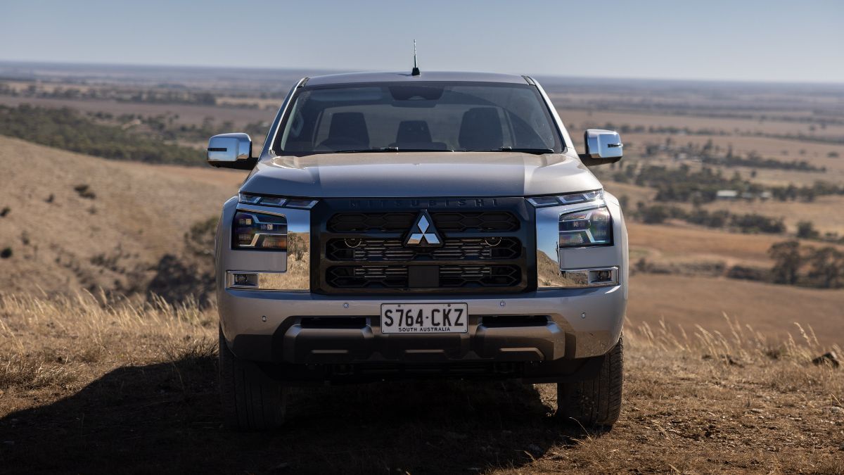 Mitsubishi Triton