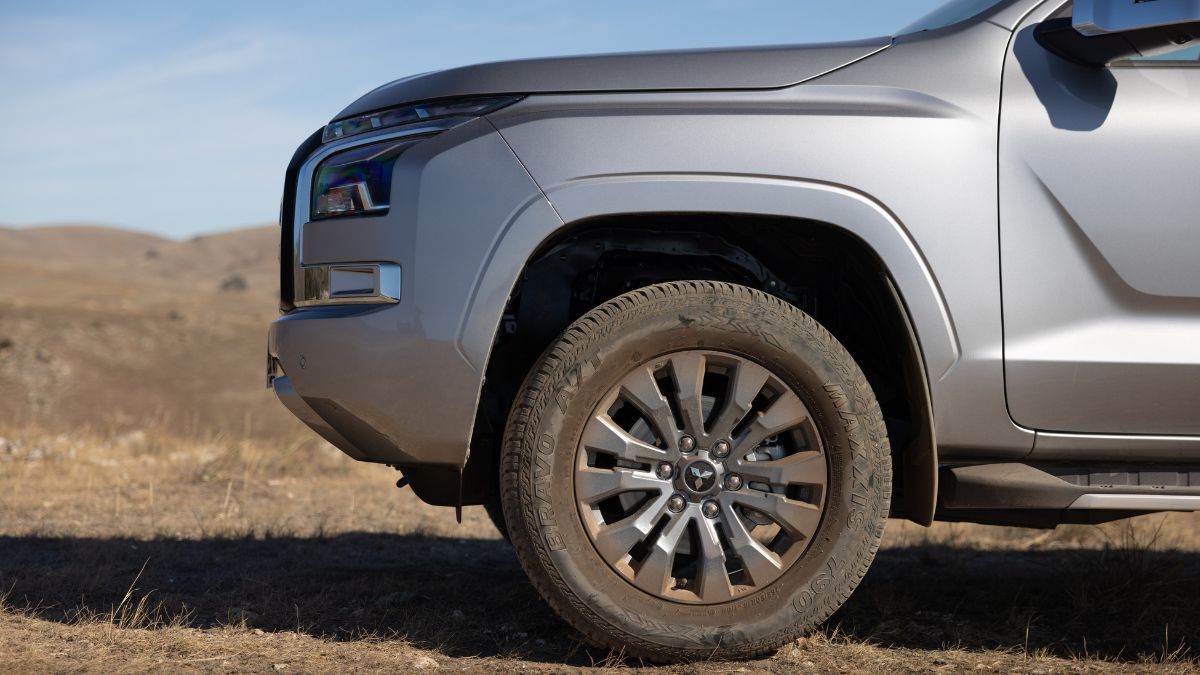 Mitsubishi Triton